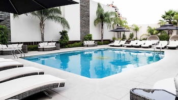 Holiday Inn Rosario alojó a