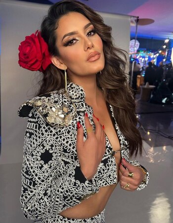 Ella es Bárbara Islas, la