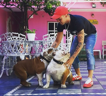 Ventura: “Soy un pibe sencillo,