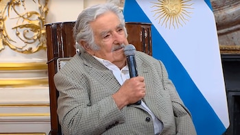 Pepe Mujica le pidió a