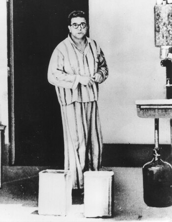 Ramón Mercader, el asesino de