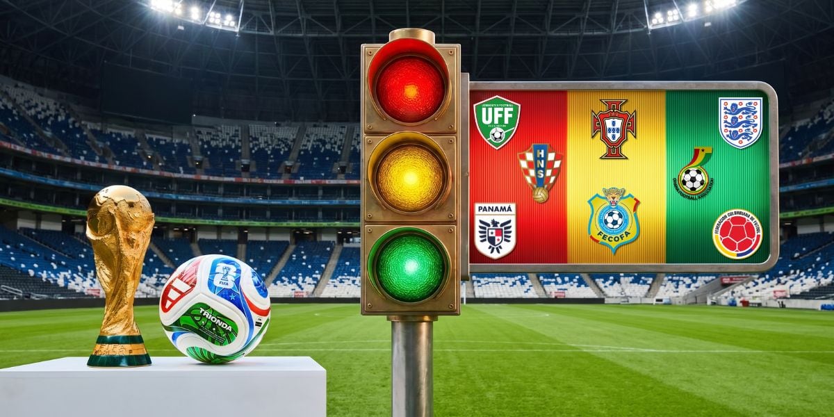 La situación de los equipos que juegan hoy, 23 de junio (Imagen Ilustrativa Infobae)