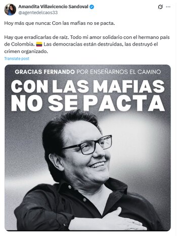 - crédito @agentedelcaos33/X