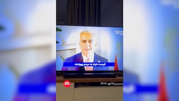 Hackearon los canales de televisión