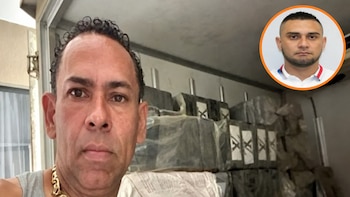 El exfutbolista Ronald Corrales de Costa Rica es vinculado con un secuestro ordenado por la banda de alias Pecho de Rata