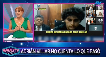 Magaly Medina se pronuncia por