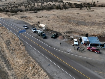 El operativo establece filtros de