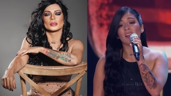 Marbelle en 'Yo me llamo'