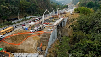 El Salvador: Ministerio de Obras Públicas reprogramará cierres en el tramo Los Chorros