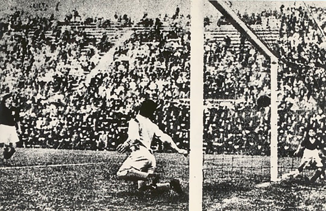 Mussolini aseguró la sede del Mundial de 1934 para Italia tras reunirse con directivos de la FIFA en Ginebra, según National Geographic