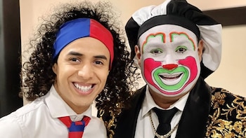 Kevyn Contreras, “El Bicolor”, ventila la millonaria cifra que cobra Brincos Dieras por cada show