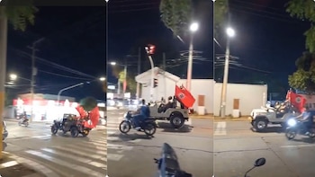 La verdad sobre el desfile nazi en Valledupar: su organizador y la alcaldía aclararon lo sucedido