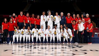 United States eye their 11th