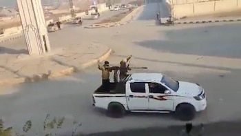 Los yihadistas no detienen su