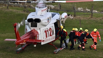 Ascienden a cuatro los fallecidos