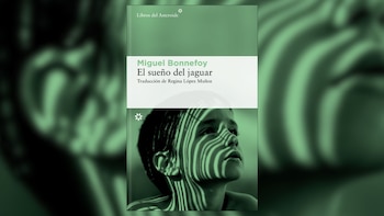 Cubierta de 'El sueño del