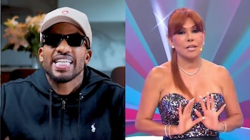 Jefferson Farfán enciende las redes con fuerte post tras conciliación de Magaly Medina con Yahaira Plasencia: “Respeto para la ridícula del año”