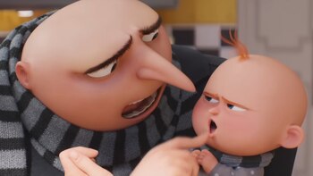 Universal Picture presentó el primer