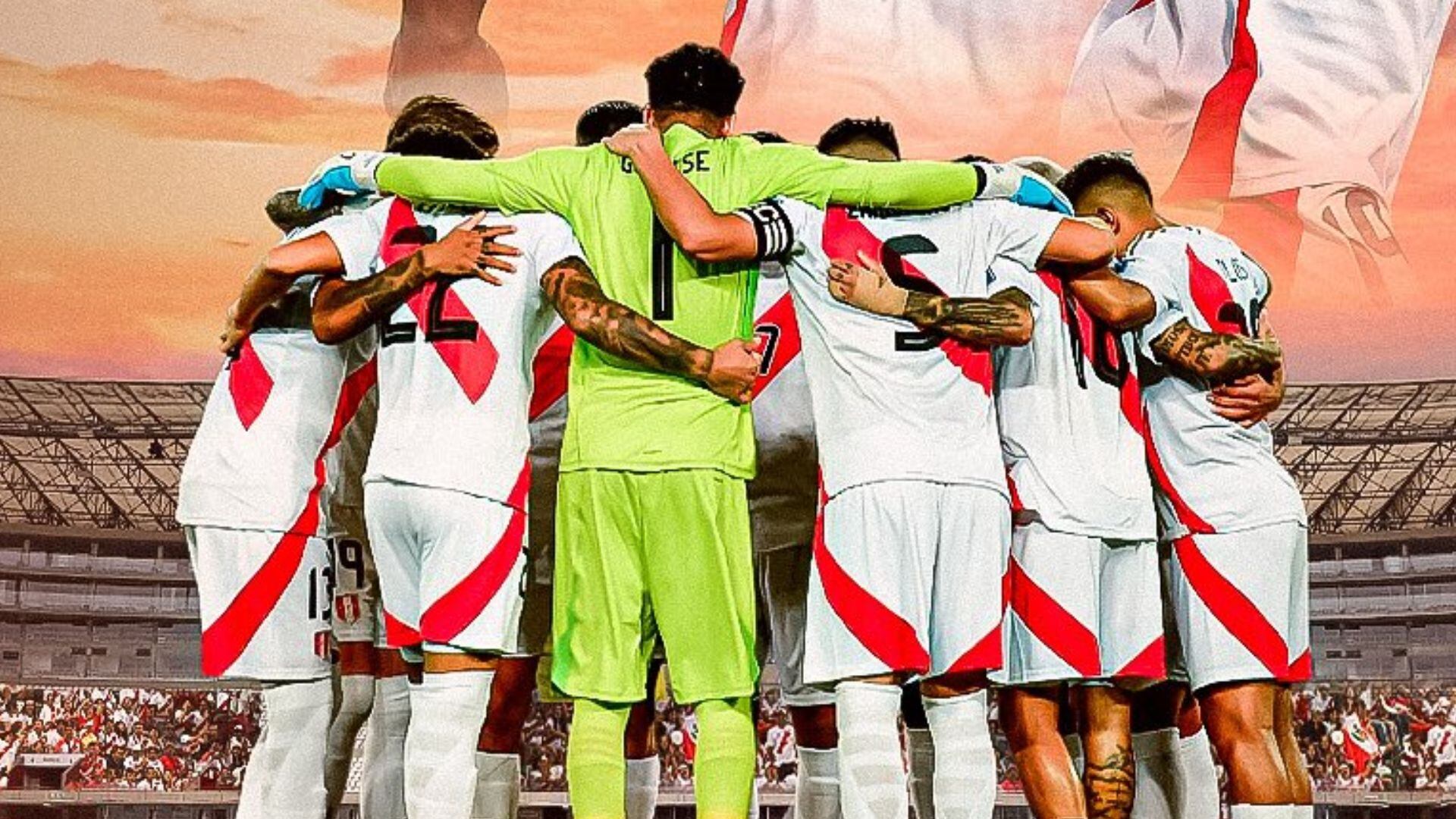 Los resultados que necesita Perú ante Uruguay para soñar con el repechaje al Mundial 2026