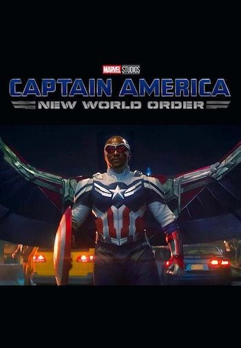 "Captain America: New World Order"