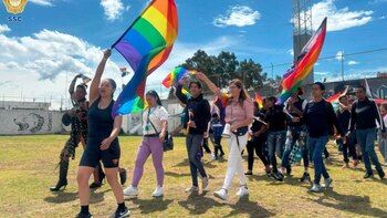 Los miembros de la diversidad