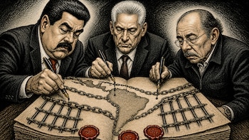 Para terminar las dictaduras del Socialismo del Siglo XXI hay que cesar sus leyes infames