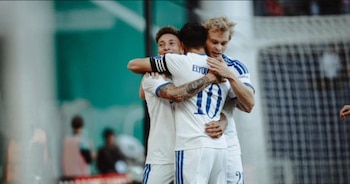Marcos López – FC Copenhague – Conference League – Perú – deportes – 12 agosto