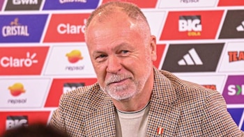 Perú confirmó sus dos amistosos