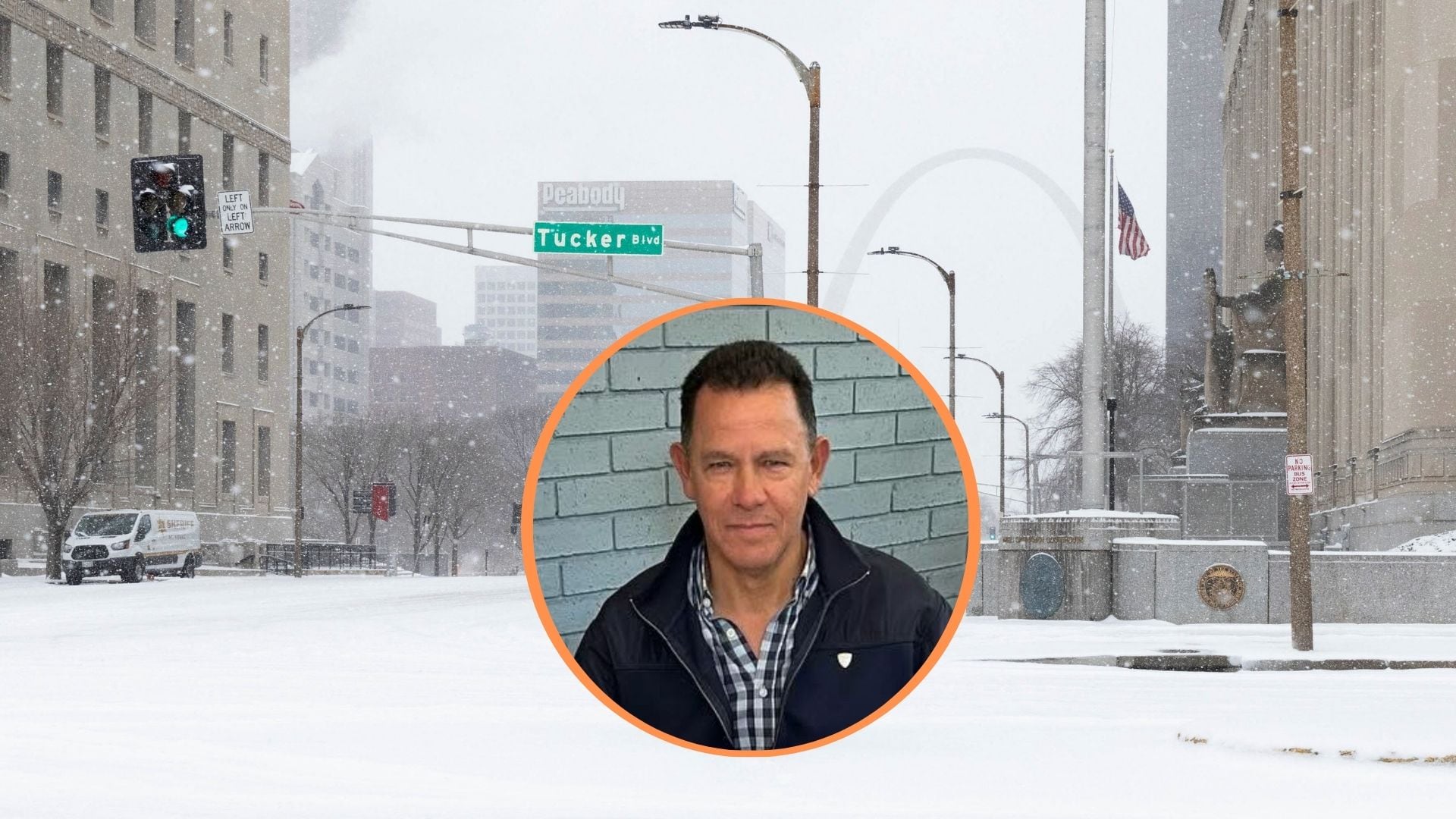 Tormenta invernal en Estados Unidos causaría variaciones en el clima de Colombia, según Max Henríquez