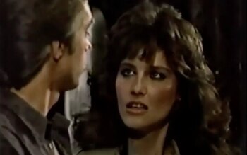 La actriz Robyn Bernard en