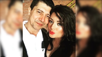 Marbelle se quebró en llanto