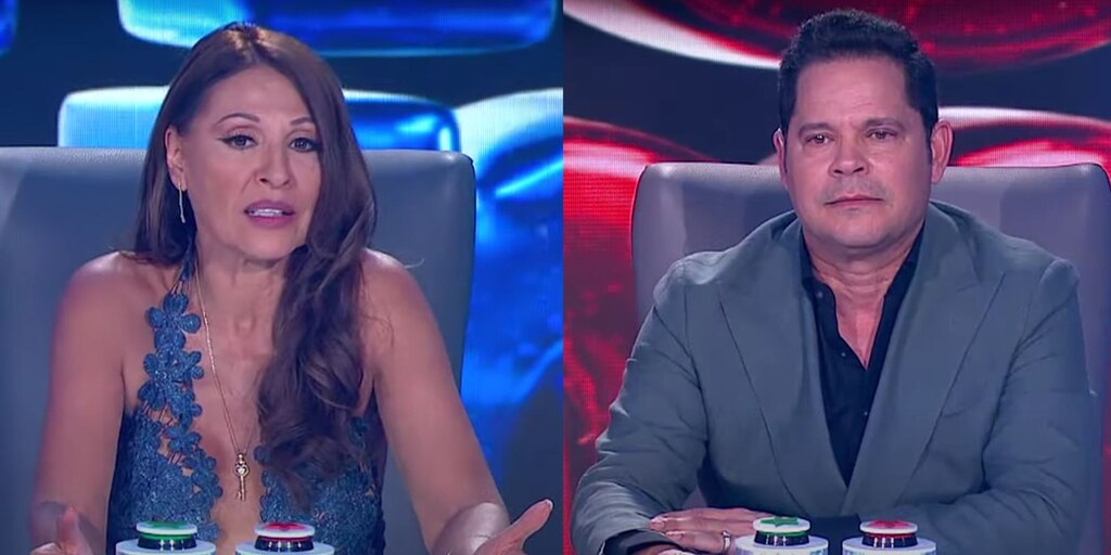 Rey Ruiz amenazó con irse de 'Yo Me Llamo': las discusiones entre los jurados del 'reality' no paran - Infobae