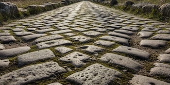 La vía Ab Asturica Burdigalam