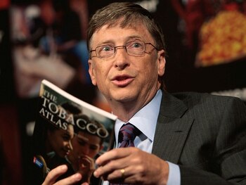 El filántropo siempre ha sido un amante de loa lectura. (Foto: Getty Images)