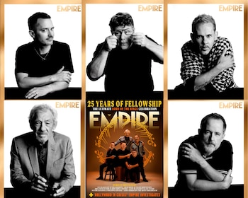 El aniversario de la trilogía