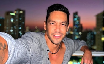 El actor afirmó que desde