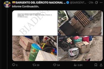 Un informe oficial y una