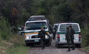 41 uniformados asesinados entre enero