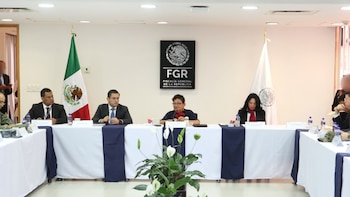 La FGR pide a dependencias de seguridad usar inteligencia como base para investigaciones efectivas