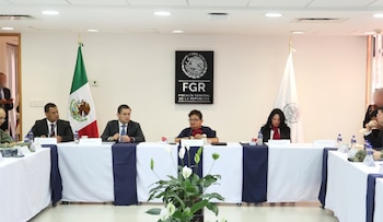 La FGR apuesta por la inteligencia como base para investigaciones efectivas