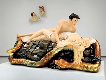 Jeff Koons