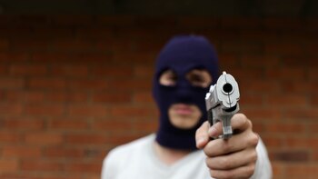 Inseguridad en Bogotá: más de