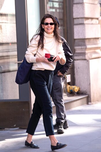 Celebrities Katie Holmes