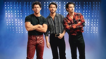 Joans Brothers regresa a Argentina