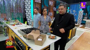 El Gran Chef Famosos. (Foto: