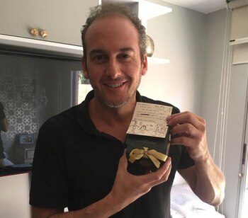 'Todos con Diego' es un