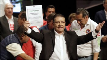 El priista apoyaría al diputado