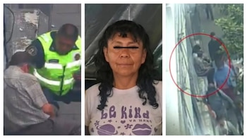Así fue el veloz operativo para atrapar a una mujer que drogó a un anciano con chocolate para robarle l VIDEO
