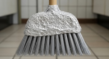 El papel aluminio en la