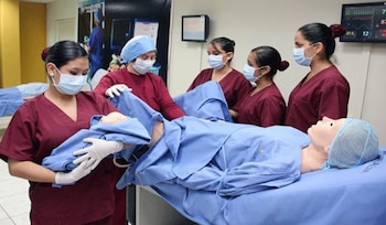 La Universidad de la salud